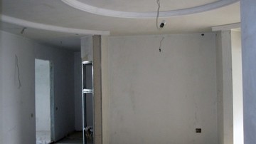 Штукатурка стен, потолков в Киеве цена