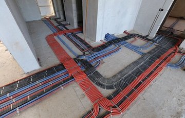 Электромонтажные работы в Киеве цена